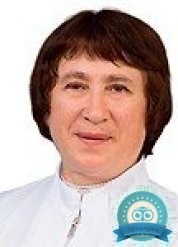 Офтальмолог (окулист) Степанова Вера Юрьевна