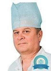 Стоматолог-хирург Щеглов Сергей Александров