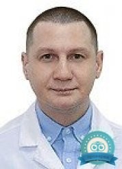 Офтальмолог (окулист) Нигматуллин Алмаз Дамирович