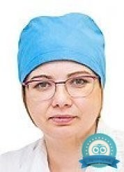 Ревматолог, терапевт Москвина Анна Михайловна