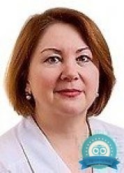 Эндокринолог, терапевт Зинина Ольга Валентиновна