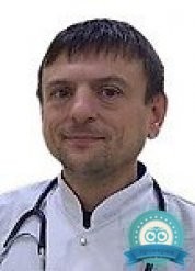 Кардиолог, терапевт Дергунов Игорь Александрович