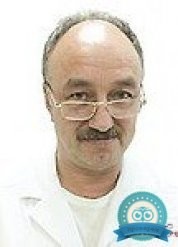 Рентгенолог Павлов Геннадий Иванович