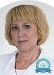 Врач функциональной диагностики, врач узи Корешева Елена Ивановна