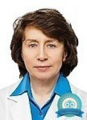 Инфекционист, гепатолог Ульянина Наталия Ивановна