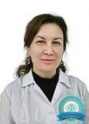 Детский гастроэнтеролог, педиатр Назарова Елена Валерьевна