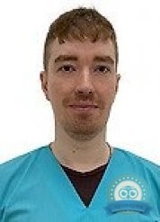 Врач ЛФК Фокин Борис Сергеевич
