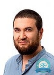 Сосудистый хирург, флеболог Бадретдинов Ринат Закарьянович