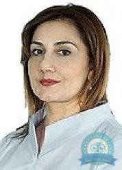 Акушер-гинеколог, гинеколог, врач узи Баберцян Асмик Тиграновна