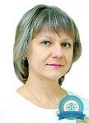 Педиатр Липатова Елена Сергеевна