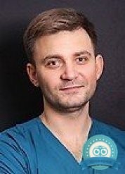 Пластический хирург Скворцов Дмитрий Сергеевич