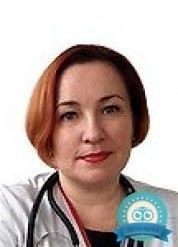 Детский кардиолог, детский ревматолог Бродерзон Юлия Владимировна