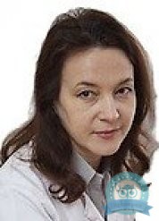Детский врач функциональной диагностики Скороумова Милана Геннадьевна