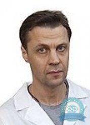 Физиотерапевт, остеопат Вялков Владимир Николаевич