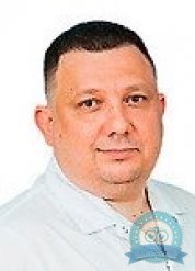 Стоматолог-ортопед Быков Денис Игоревич