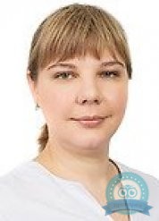 Эндокринолог Пашенцева Анна Владимировна