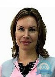 Гинеколог Костина Елена Дмитриевна