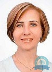 ЛОР (отоларинголог) Семенова Лариса Владимировна