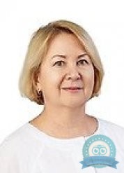 Эндокринолог, терапевт Зинина Ольга Валентиновна