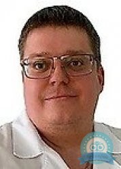 Остеопат, вертебролог, ортопед Андреев Максим Михайлович