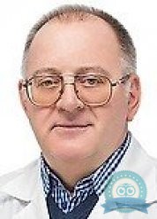 Кардиолог, терапевт, сомнолог Гусинин Сергей Егорович