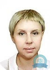 Детский гематолог Царева Екатерина Владимировна