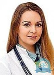 Гематолог, терапевт Шамина Мария Сергеевна