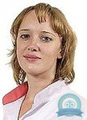 Гематолог Кангина Анастасия Сергеевна