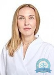 Эндокринолог, терапевт Волгина Ирина Владимировна