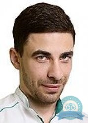 Стоматолог-ортопед Эртесян Альберт Робертович