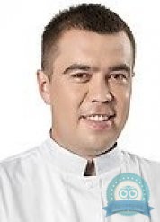 Эндоскопист Мазилкин Евгений Евгеньевич