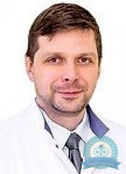 Уролог, андролог Токарев Владимир Николаевич