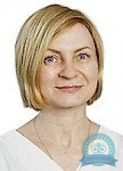 Детский мануальный терапевт, детский остеопат Кукарина Элефтерия Владимировна
