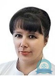 Врач функциональной диагностики Попова Елена Юрьевна