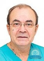 Детский мануальный терапевт Спирин Юрий Владимирович