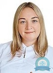 Невролог, врач функциональной диагностики Кудашева Елена Евгеньевна