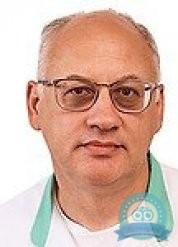 Рентгенолог Либерман Алексей Викторович