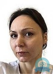 Кардиолог Рогушкина Марина Михайловна