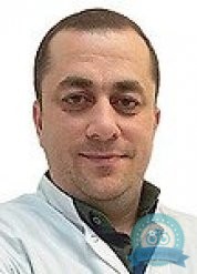 Хирург, проктолог, флеболог Фараджов Эльчин Абдуллаевич