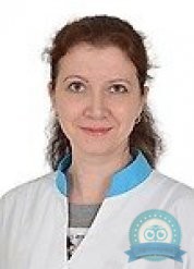 Терапевт Петрова Александра Валентиновна