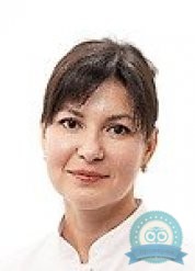 Эндокринолог Кравцова Лариса Владимировна