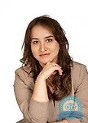 Психолог Ляхова Анастасия Валерьевна