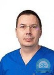 Детский лор (отоларинголог) Зотов Олег Александрович