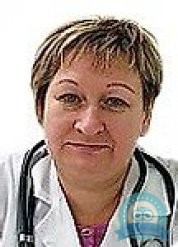 Педиатр Тимофеева Елена Николаевна