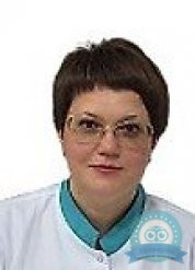 ЛОР (отоларинголог) Боркова Елена Викторовна