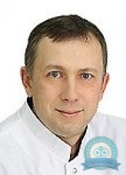 Ортопед Игнатьев Евгений Валерьевич