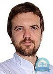 Невролог, мануальный терапевт, остеопат Барашков Никита Сергеевич
