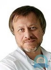Невролог, остеопат, вертебролог Андреев Валерий Евгеньевич