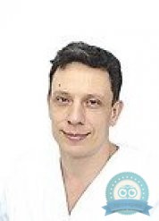 Анестезиолог-реаниматолог Панин Павел Валерьевич
