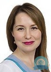 Эндоскопист Билалова Геллия Искандеровна